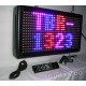 Affordable LED TBR-1323 Tri Color Window Scrolling Sign, 13 x 23